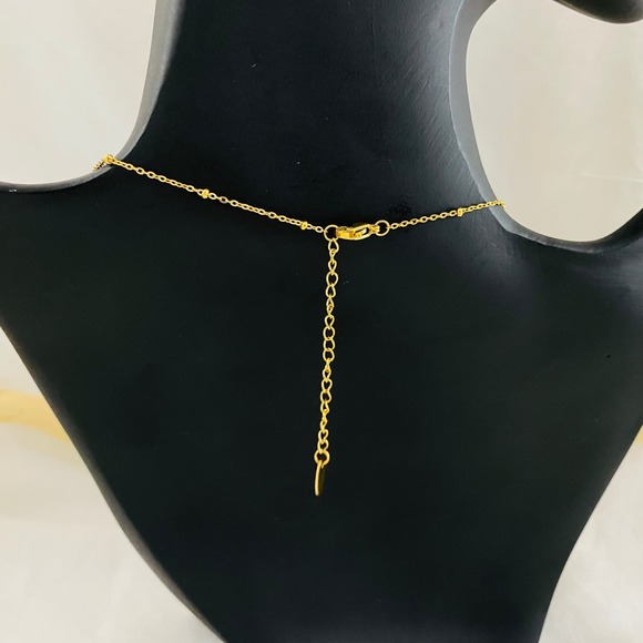 Sea Shell Pendant Phoenix Cameo Chain Necklace - Picture 5 of 8